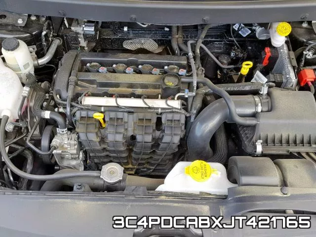 3C4PDCABXJT421765 фото 8