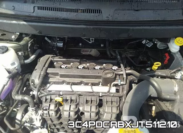 3C4PDCABXJT511210 фото 2
