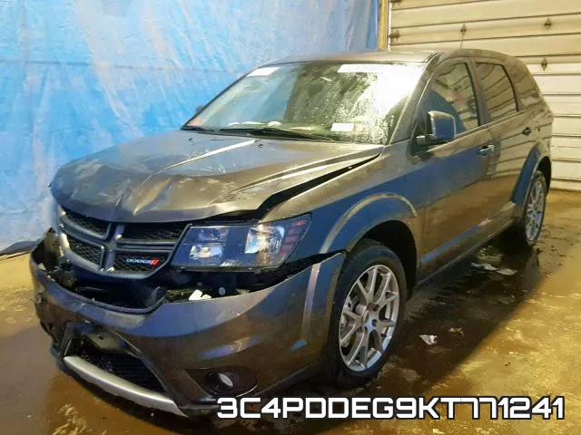 3C4PDDEG9KT771241 фото 3