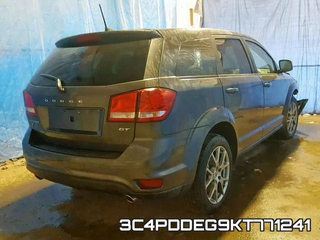 3C4PDDEG9KT771241 фото 5