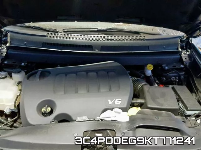 3C4PDDEG9KT771241 фото 8