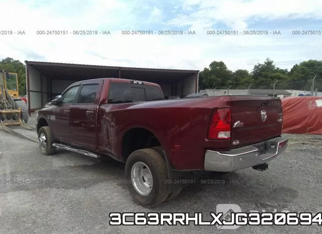3C63RRHLXJG320694 фото 4
