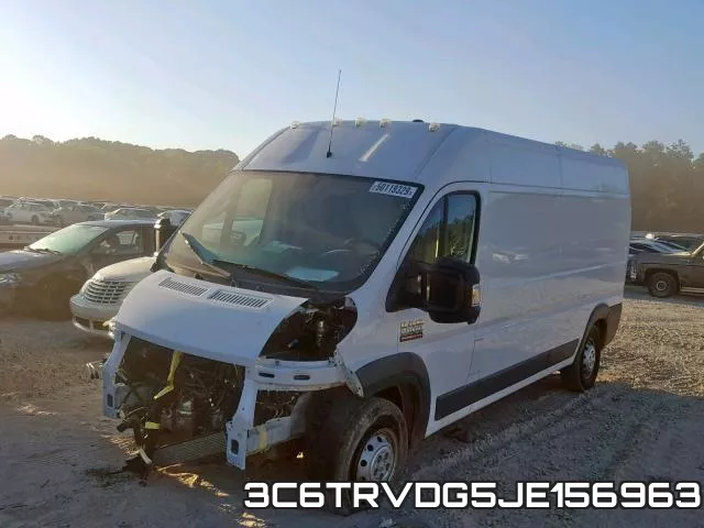 3C6TRVDG5JE156963 фото 3