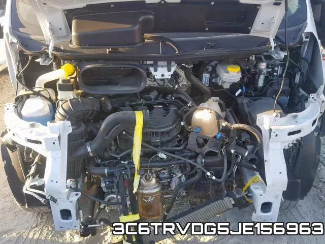 3C6TRVDG5JE156963 фото 8