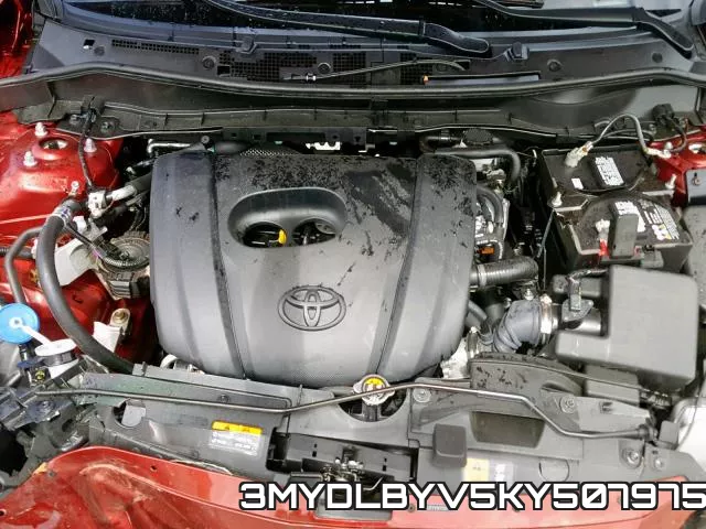 3MYDLBYV5KY507975 фото 7