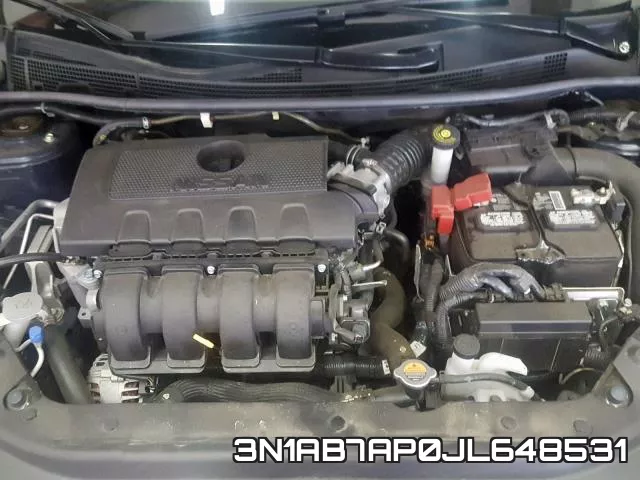 3N1AB7AP0JL648531 фото 8