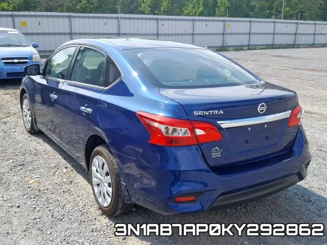3N1AB7AP0KY292862 фото 4