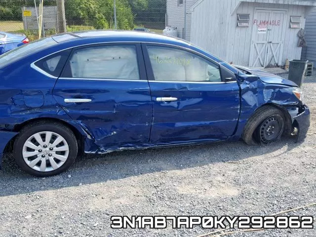 3N1AB7AP0KY292862 фото 10