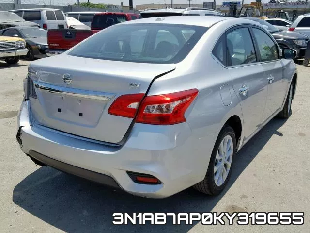 3N1AB7AP0KY319655 фото 5