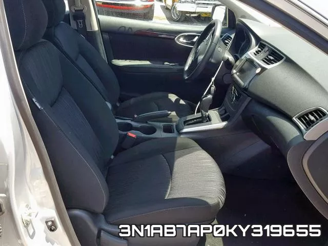 3N1AB7AP0KY319655 фото 6