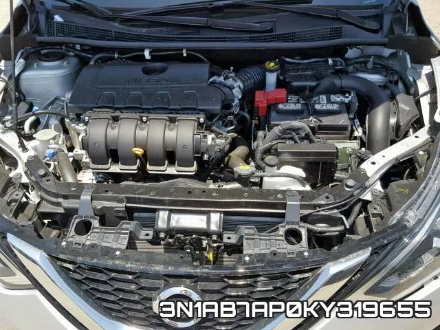 3N1AB7AP0KY319655 фото 8