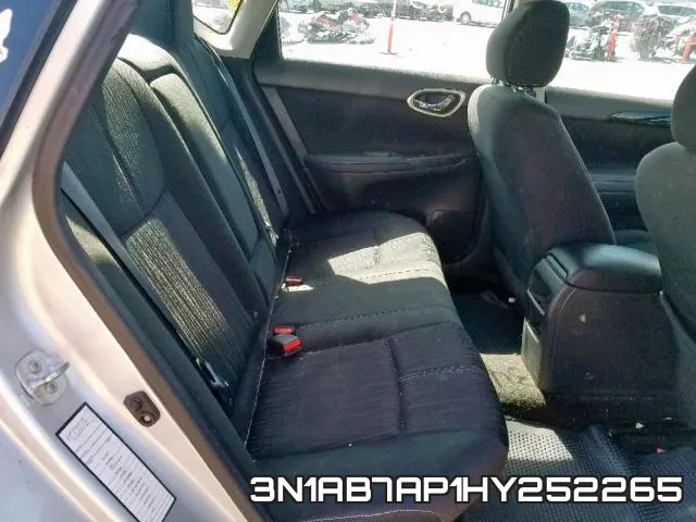 3N1AB7AP1HY252265 фото 7