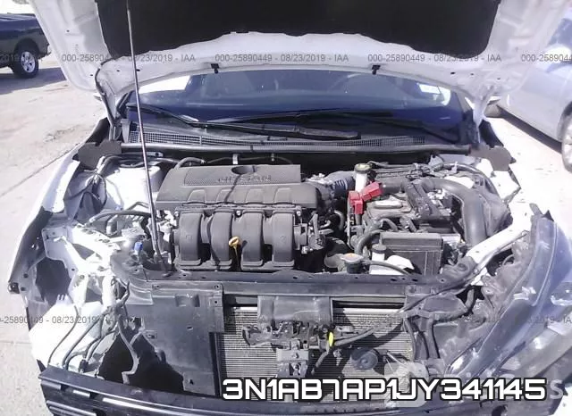 3N1AB7AP1JY341145 фото 2