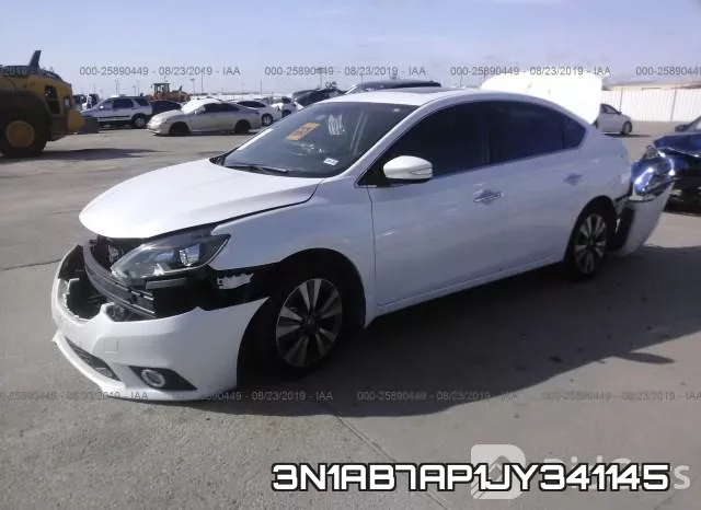 3N1AB7AP1JY341145 фото 3