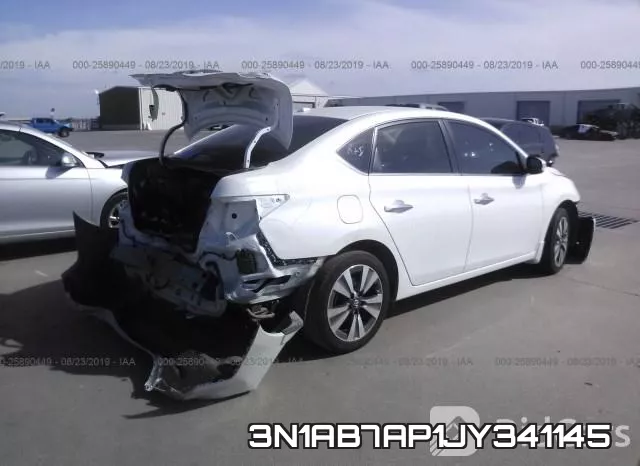 3N1AB7AP1JY341145 фото 5