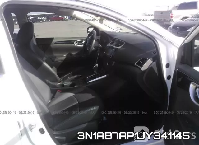 3N1AB7AP1JY341145 фото 6