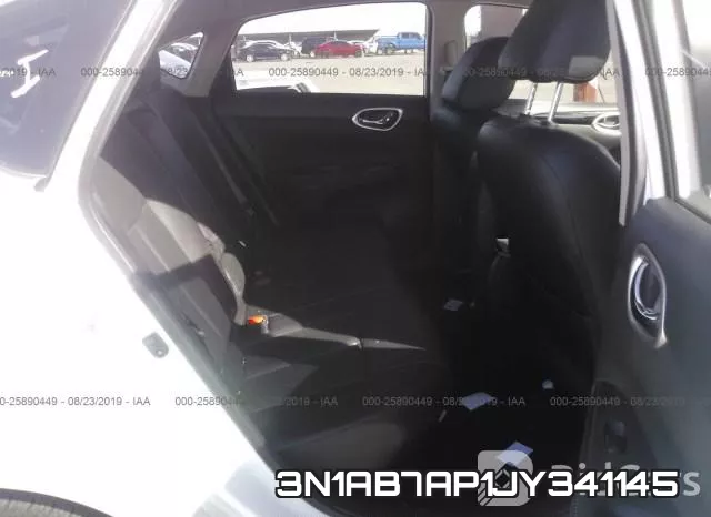 3N1AB7AP1JY341145 фото 9