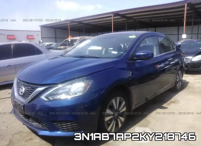 3N1AB7AP2KY218746 фото 3