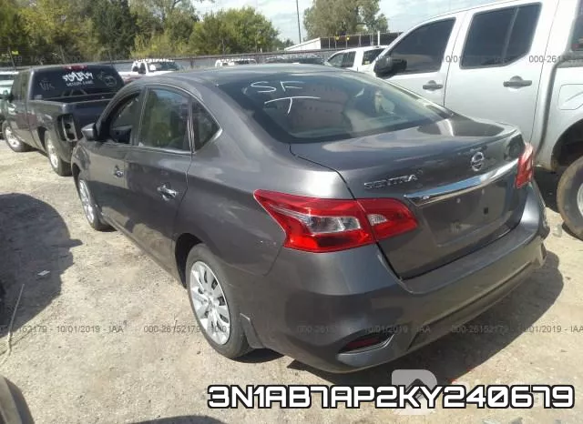 3N1AB7AP2KY240679 фото 4
