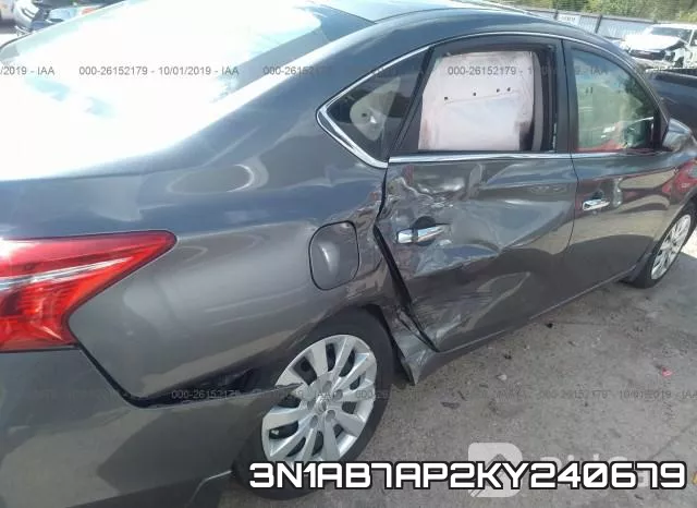 3N1AB7AP2KY240679 фото 7