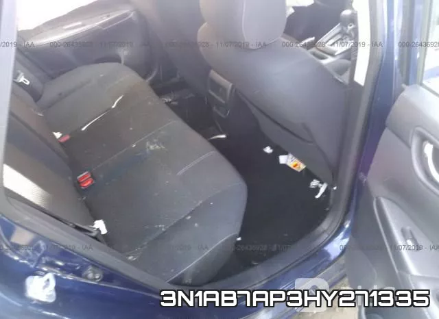 3N1AB7AP3HY271335 фото 9