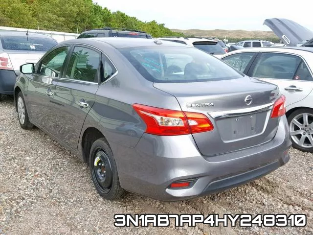 3N1AB7AP4HY248310 фото 4
