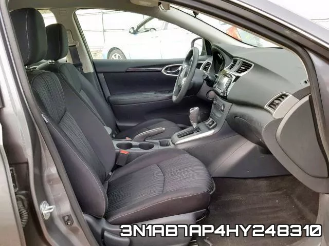3N1AB7AP4HY248310 фото 6
