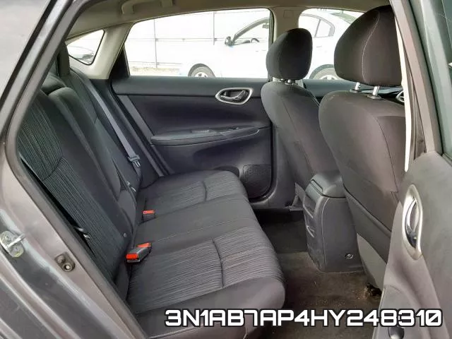 3N1AB7AP4HY248310 фото 7