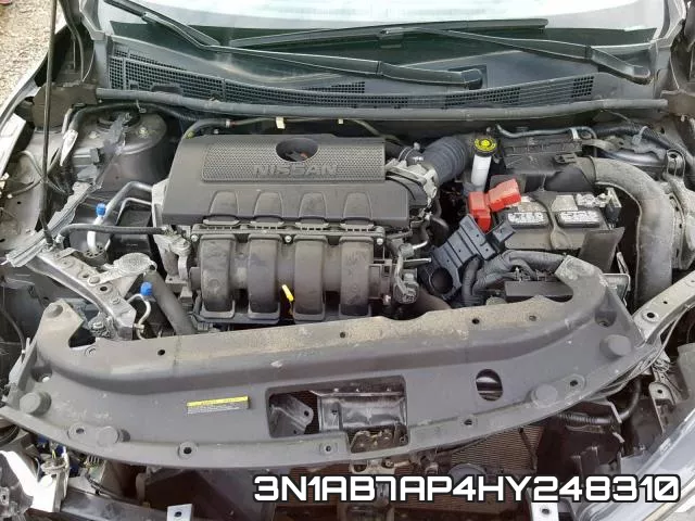 3N1AB7AP4HY248310 фото 8