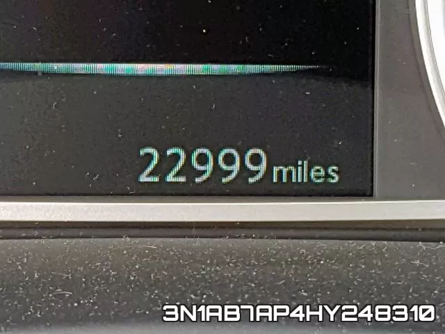 3N1AB7AP4HY248310 фото 9