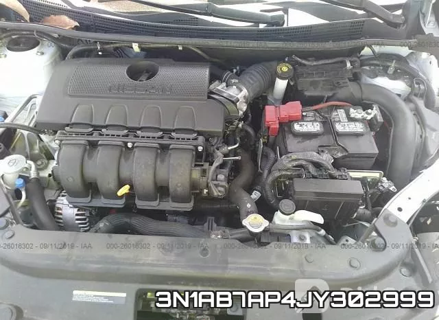 3N1AB7AP4JY302999 фото 2