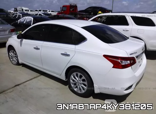 3N1AB7AP4KY381205 фото 4