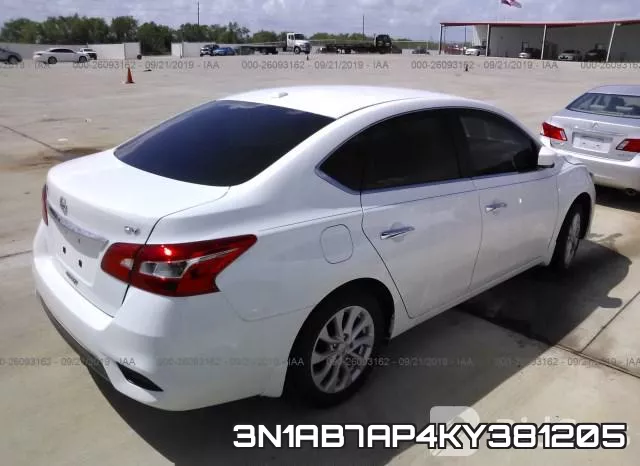 3N1AB7AP4KY381205 фото 5