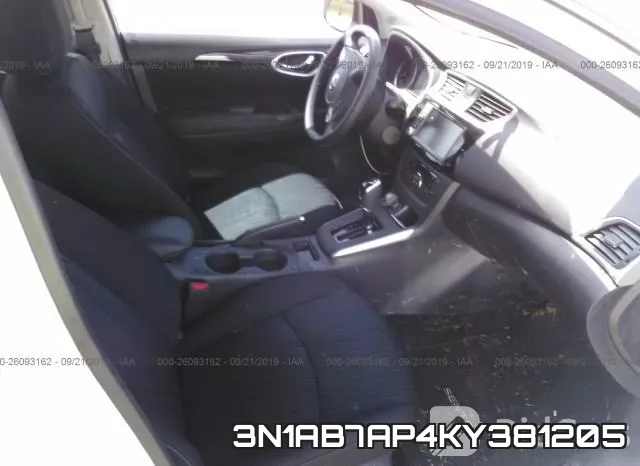 3N1AB7AP4KY381205 фото 6