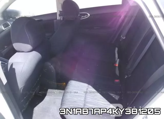 3N1AB7AP4KY381205 фото 9
