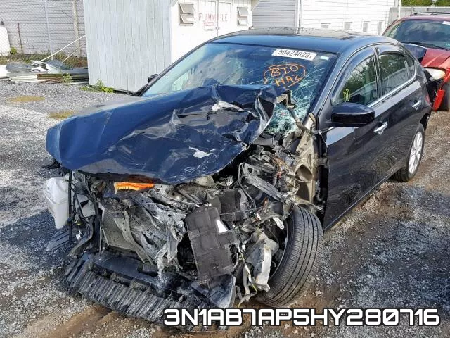 3N1AB7AP5HY280716 фото 3