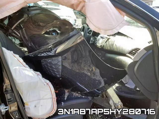 3N1AB7AP5HY280716 фото 6