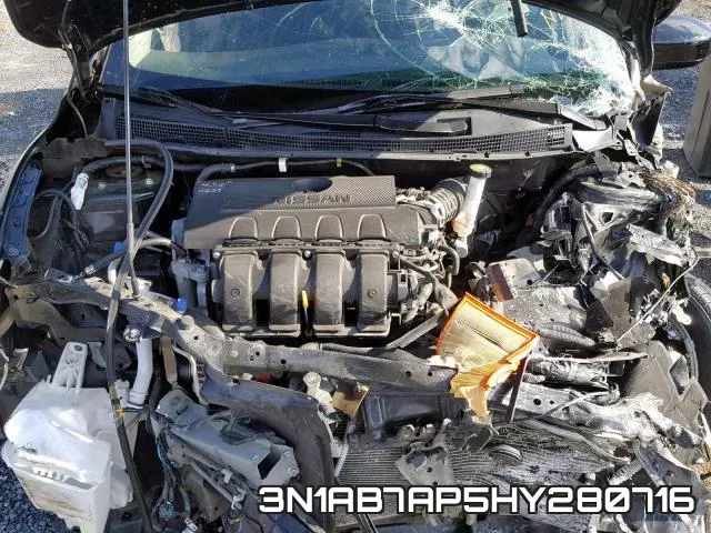 3N1AB7AP5HY280716 фото 8