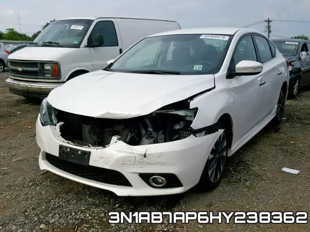 3N1AB7AP6HY238362 фото 3