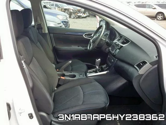 3N1AB7AP6HY238362 фото 6
