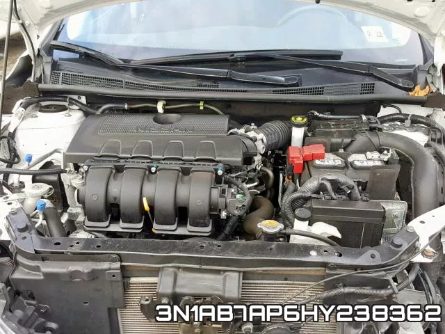 3N1AB7AP6HY238362 фото 8