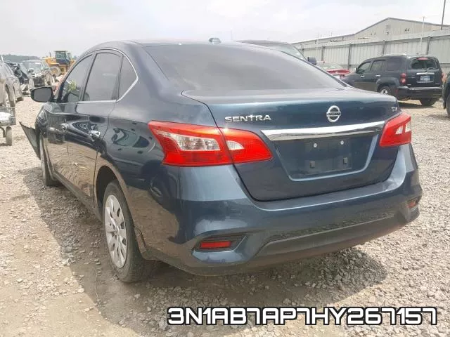3N1AB7AP7HY267157 фото 4