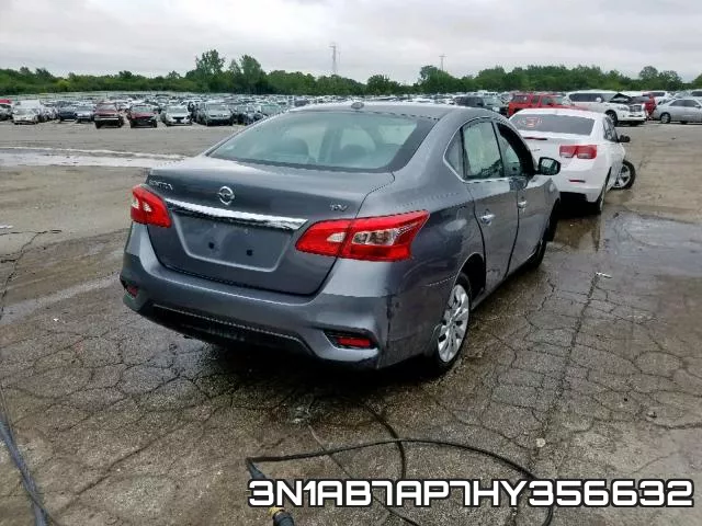 3N1AB7AP7HY356632 фото 5