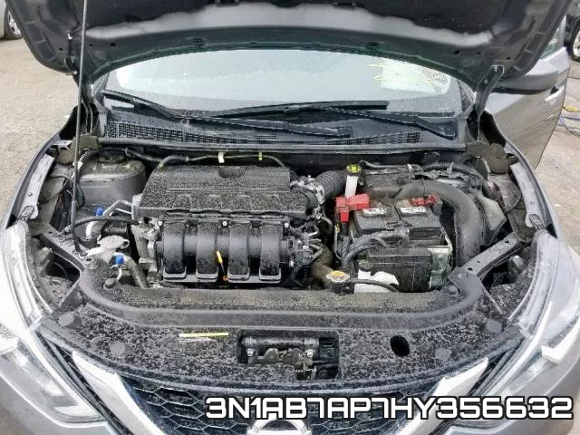 3N1AB7AP7HY356632 фото 8