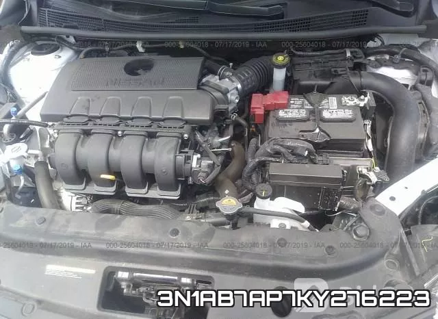 3N1AB7AP7KY276223 фото 2