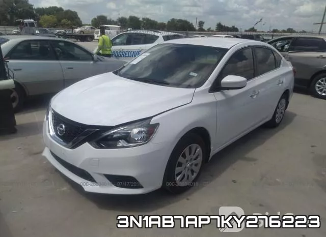 3N1AB7AP7KY276223 фото 3