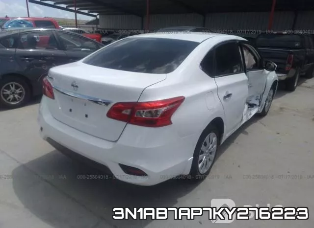 3N1AB7AP7KY276223 фото 5