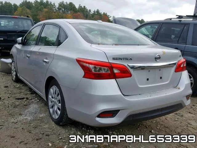 3N1AB7AP8HL653339 фото 3