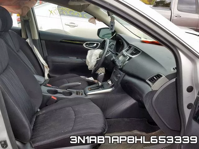 3N1AB7AP8HL653339 фото 5