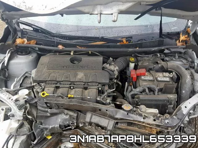 3N1AB7AP8HL653339 фото 7